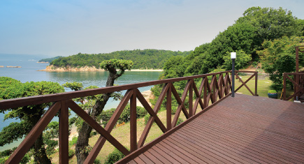 デッキ　イメージ