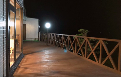 ナイトデッキ　イメージ